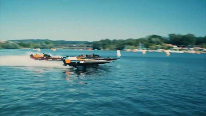 Star-studded team behind E1 Series talks about powerboat competition as it zooms into Miami