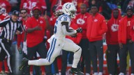 Colts injury report: Special teamer Ashton Dulin has hamstring injury