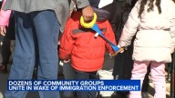 ICE Chicago news: Coalition of organizations meets in Humboldt Park, works to help communities impacted by immigration raids