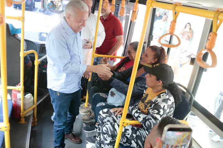 Estado Miranda es el primero del país con pago digital de transporte público
