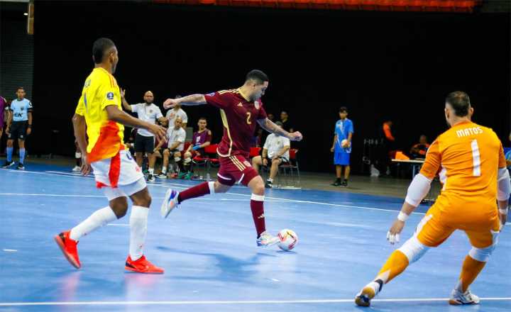 Futsal criollo debuto con triunfo en la Liga Evolución Zona Norte