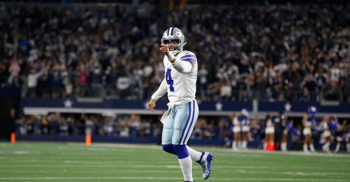 MNF: Raiders vs Cowboys Game Thread