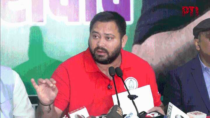 Tejashwi Yadav announces MSP bonus plan for farmers if INDIA bloc wins Bihar elections