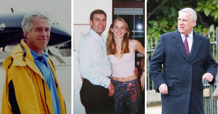 EXCLUSIVE: Epstein Admission Heaping More Shame On Andrew Windsor