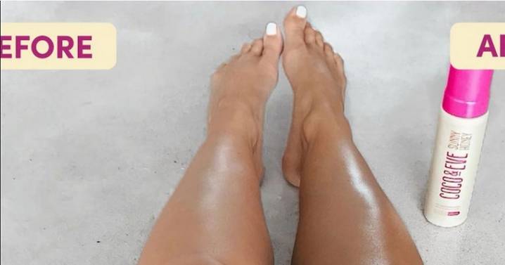 Shoppers 'won't go back' to other spray tans after one 'so popular' it sells every 20 seconds now half price