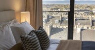Stunning Edinburgh apartment in St James Quarter hits market for £1.3