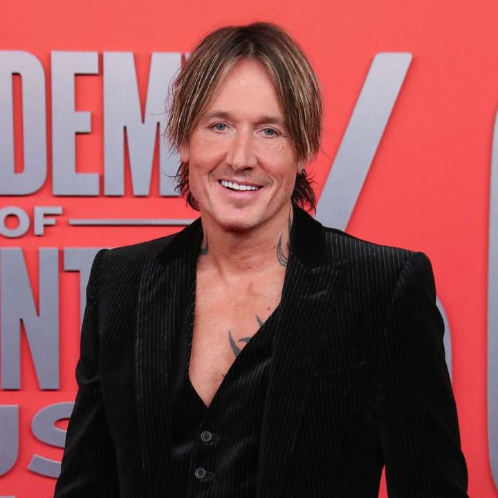 Keith Urban’s CMA Awards 2025 Performance