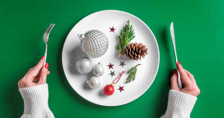 Intermittent fasting through the holidays