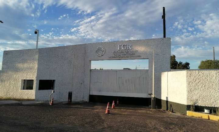 Dan 4 años de cárcel a hombre que fue detenido con arma en la Durango