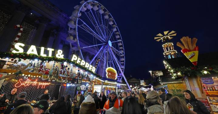 We visited Liverpool, Chester and Manchester's Christmas Markets and here's what stood out