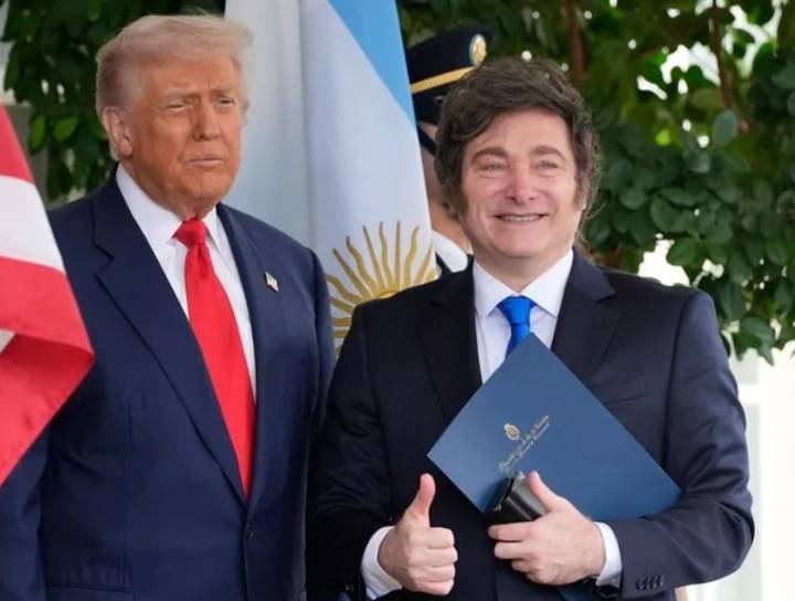 El Financial Times revela el interés de EE.UU. en promover la dolarización argentina