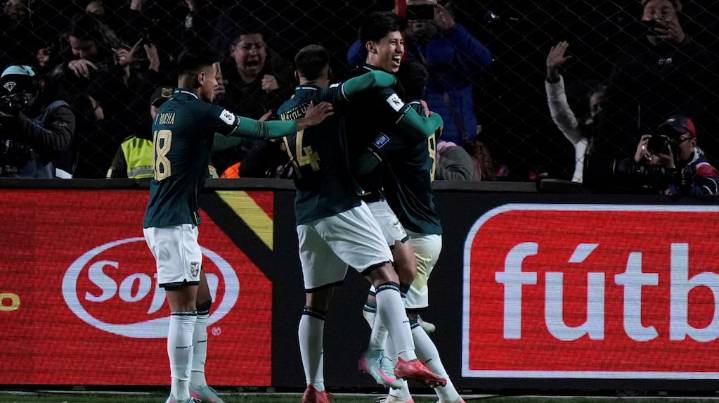 Bolivia ya conoce a sus rivales en el Repechaje Internacional para llegar al Mundial 2026