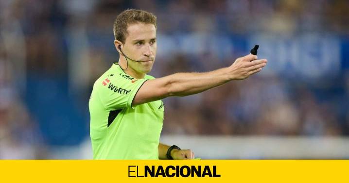 Semanas de polémica y un árbitro desconocido: Miguel Sesma pitará el Barça