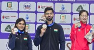 ISSF World C’ships: India Adds Two Silvers Through Aishwary Tomar In Men’s 3P; Esha Singh And Samrat Rana In Mixed Team Air Pistol