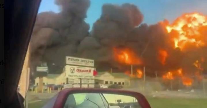 Plane crash horror with at least 7 dead as more fatalities feared in aircraft fireball