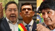 "¿Dónde está el litio y el gas?": Rodrigo Paz, nuevo presidente de Boliva, cuestiona gobiernos de Evo Morales y Luis Arce