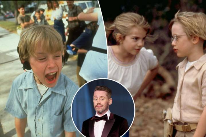 Macauley Culkin reveals horrifying truth behind infamous My Girl death scene
