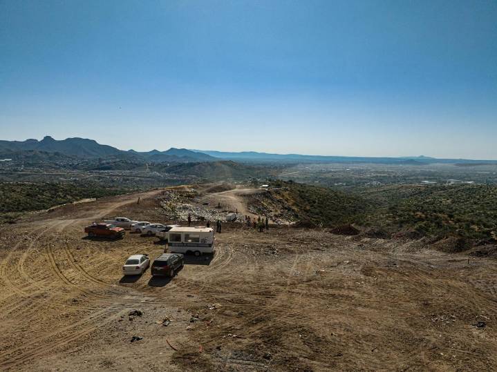 Basurero regional es viable y “una de las opciones” a largo plazo para la capital: Smith