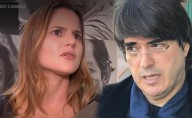 Silvia Núñez del Arco enfrentó a Jaime Bayly tras acusarla de infidelidad