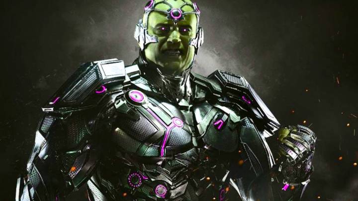 Before Man of Tomorrow, DC Gave Us The Perfect Brainiac Last Year