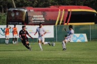 Tigres de Álica se imponen a los Tritones