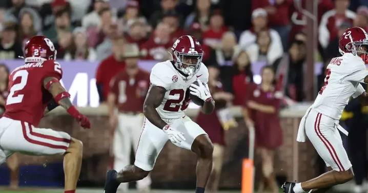 No. 4 Alabama vs No. 11 Oklahoma: 5 things to look for