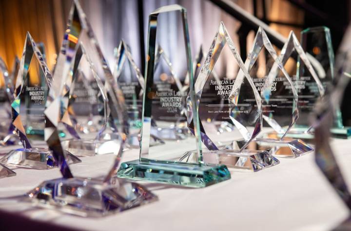 2025 Best Legal Departments Awards: Check Out All the Winners