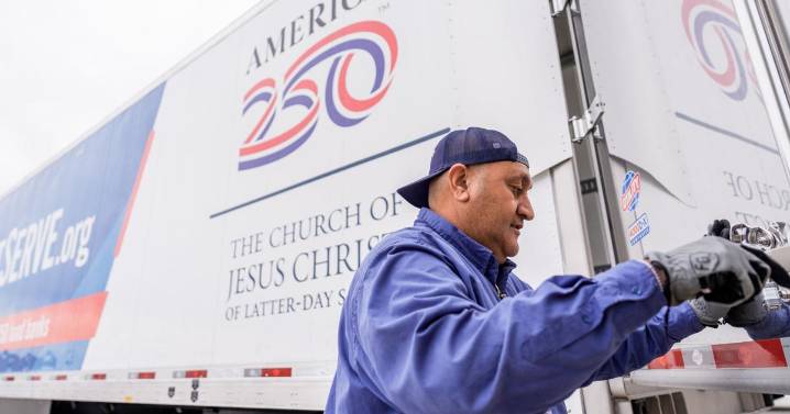 Latter-day Saints Church launches service campaign for America250 Anniversary