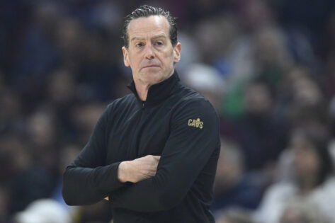 Kenny Atkinson Won’t Change Stance Against Refs As NBA Punishment Looms for Ejection in Cavs Defeat To Heat Kenny Atkinson felt like torture after losing control following his ejection. Yet, the Cavs 
