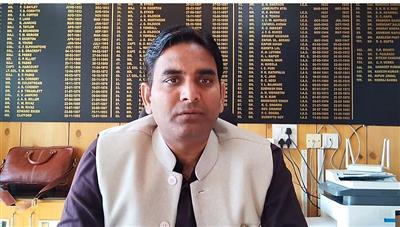 NEWS RECEIVED FROM DPRO KANGRA FOCUSING DC KANGRA हेमराज बैरवा AND OTHER DISTT. KANGRA NEWS STORIES