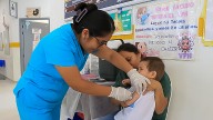 Piura: intensifican vacunación contra sarampión, rubéola y más en menores