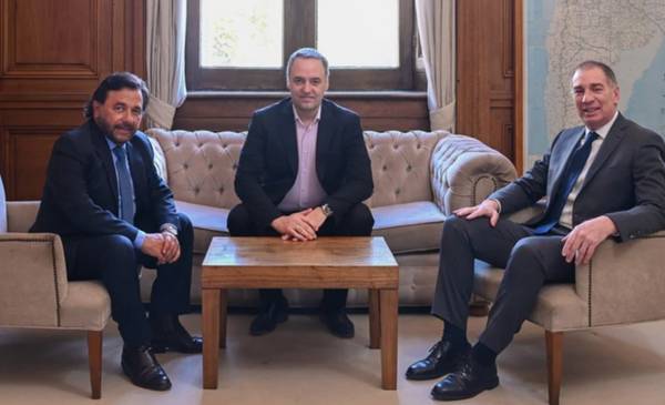 Desde el Gobierno negocian la extensión de la Boleta Única con los gobernadores