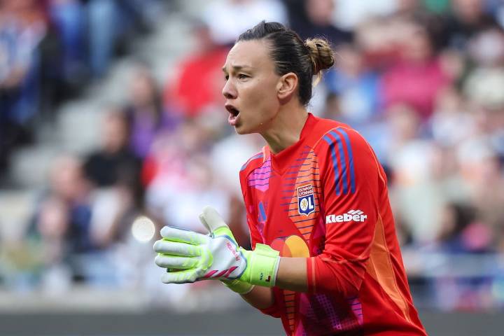 Christiane Endler es nominada a los premios The Best de la FIFA: contra quiénes compite y dónde votar