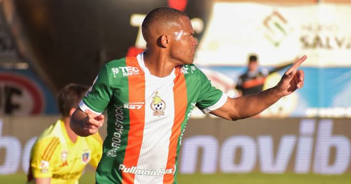 El golazo de César Munder que hundió a Colo Colo ante Cobresal