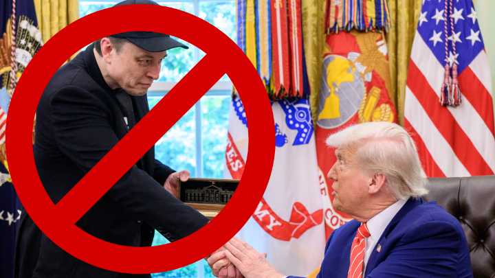 Trump disuelve el Departamento de Eficiencia Gubernamental, encabezado por Elon Musk