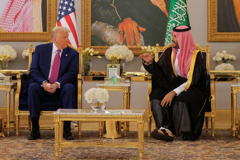 Democrat demands release of 'shocking' Trump-Saudi call from 2019 after Khashoggi's death