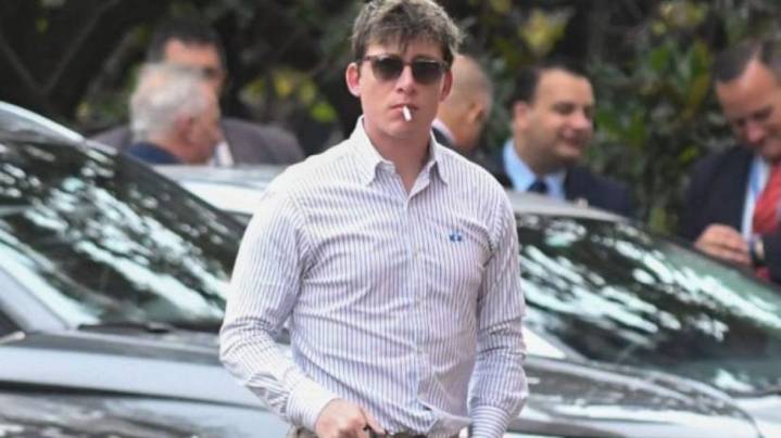 Santiago Caputo no será ministro y celebró la designación de Diego Santilli en Interior