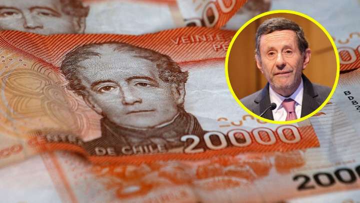 Expresidente del Banco Central propone eliminar el billete de $20 mil pesos para mayor seguridad: "¿De qué sirve?"