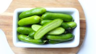 The Right Way To Store Aldi Mini Cucumbers So They Don't End Up Rotten And Soggy