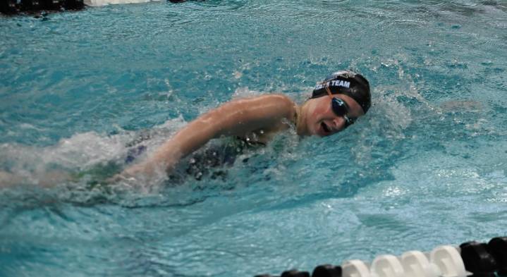 Eight Macomb County swimmers advance to second day at D