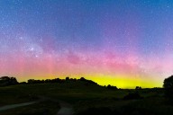 Aurora likely tonight as string of solar flares heads for Earth