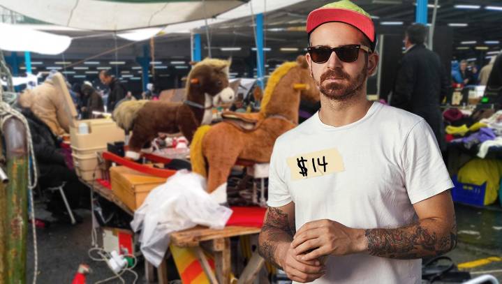 Church Accidentally Sells Youth Pastor For $14 At Rummage Sale