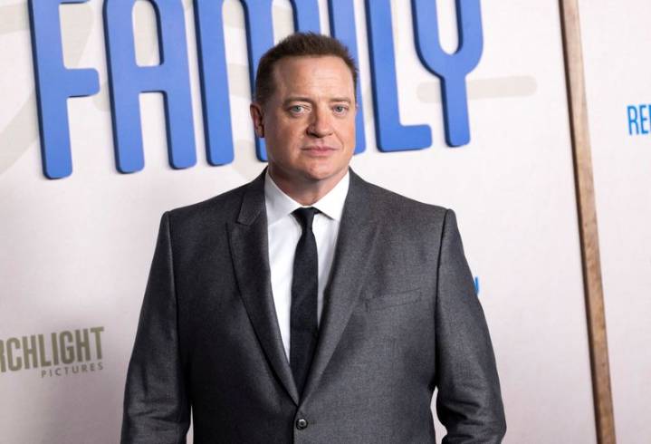 Brendan Fraser dives into Japanese culture for film ‘Rental Family’