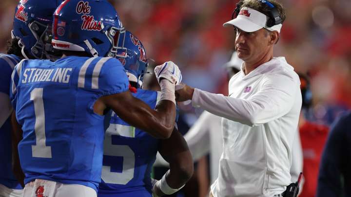 Lane Kiffin announcement is coming after the November 28 Egg Bowl