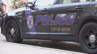 Akron police: Chase ends in crash, serious injuries after car stolen from Circle K