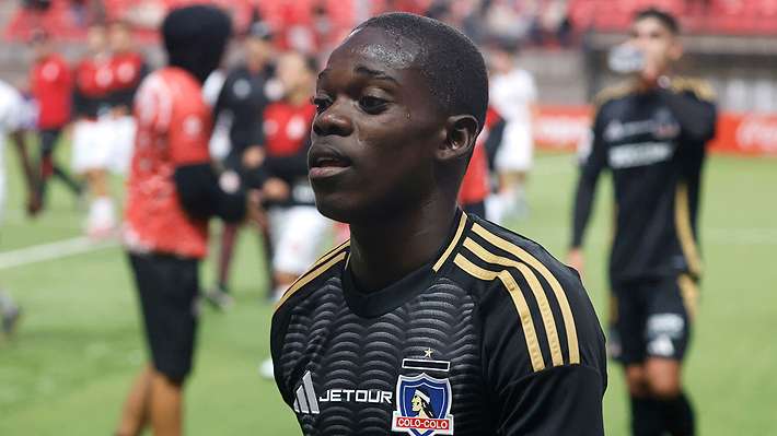 "No saben ni mi... de mí": El potente desahogo de Manley Clerveaux tras ser castigado y ser figura en triunfo del equipo juvenil de Colo Colo Hace poco cometió un acto de indisciplina en el primer equ