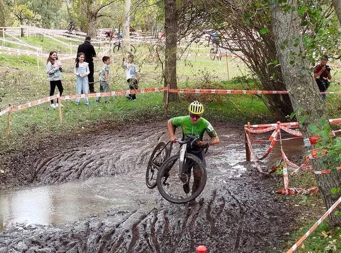 Cerler y Castejón de Sos, todo un desafío en el Festival Puro Pirineo de ciclocross