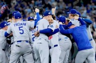 Dodgers, bicampeones de la Serie Mundial