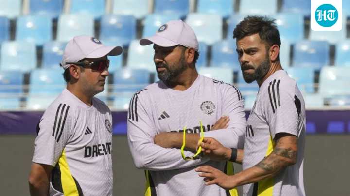 Gambhir attacked for pushing Rohit, Kohli out of Tests: 'They wanted to save…'