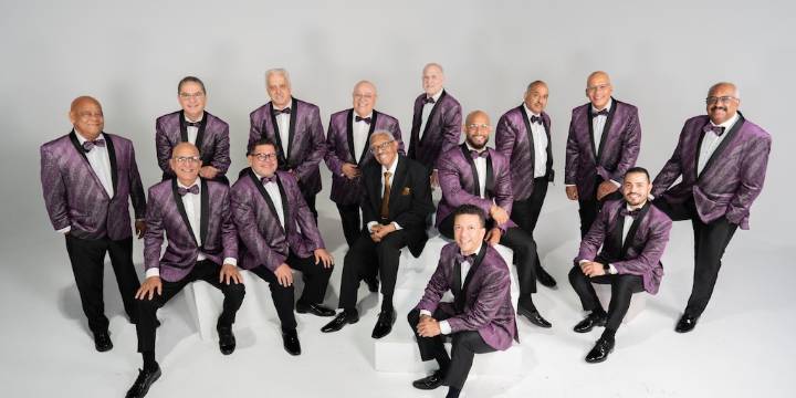 El Gran Combo de Puerto Rico llega por primera vez al Movistar Arena de Bogotá para celebrar su aniversario número 64